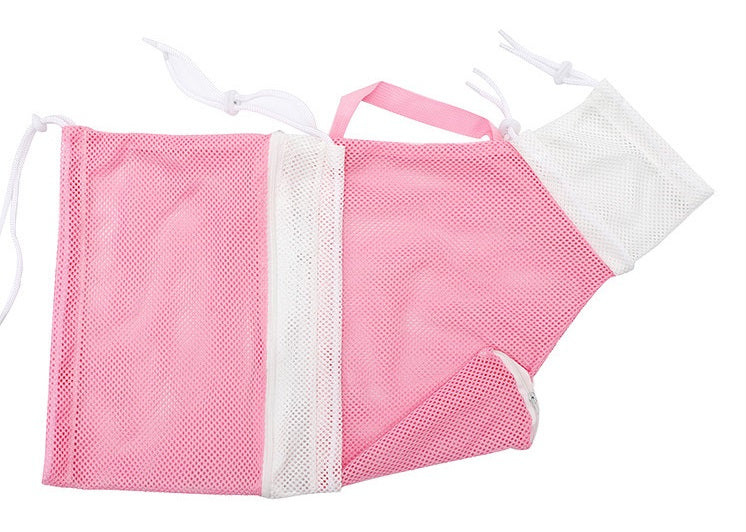 Cat Grooming Bag | Polyester Wash Bag - Vintage tees for Women
