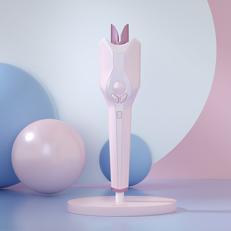 Fully Automatic Hair Curler | Egg Roll Stick Lazy Portable Electric Rotating Big Wave Hairdressing Artifact Negative Ion Curling Stick