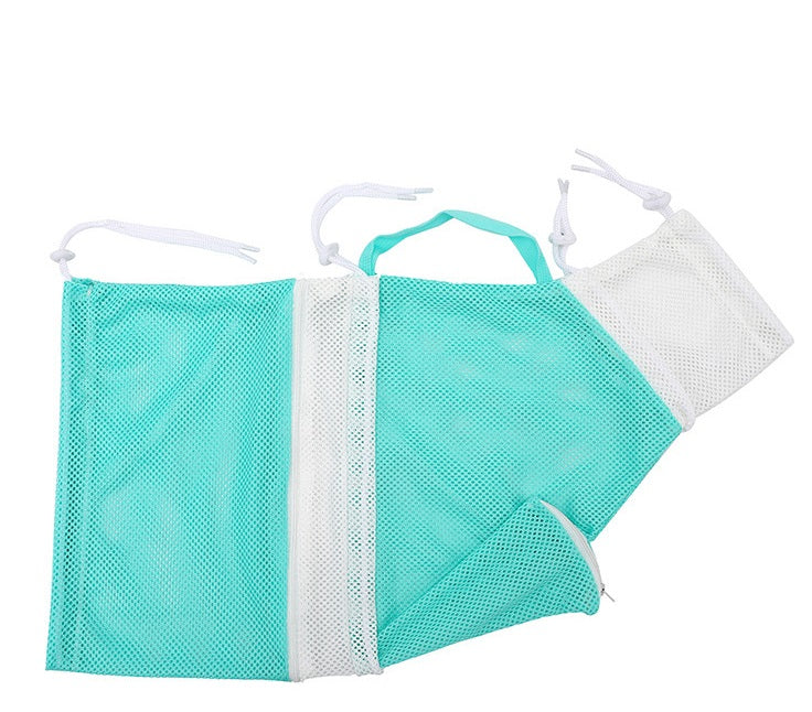 Cat Grooming Bag | Polyester Wash Bag - Vintage tees for Women