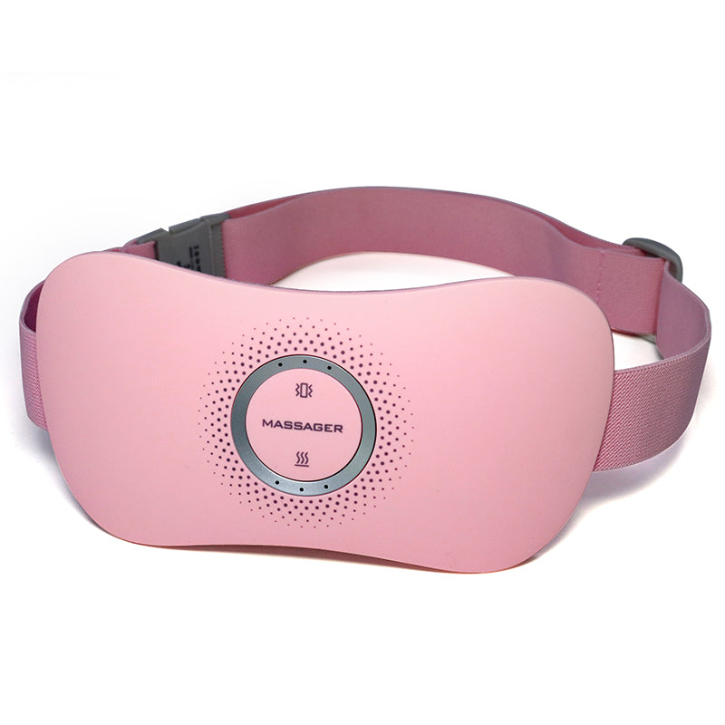 Warm Electric Heating Belt | Hot Compress Waist Protection Charging Model