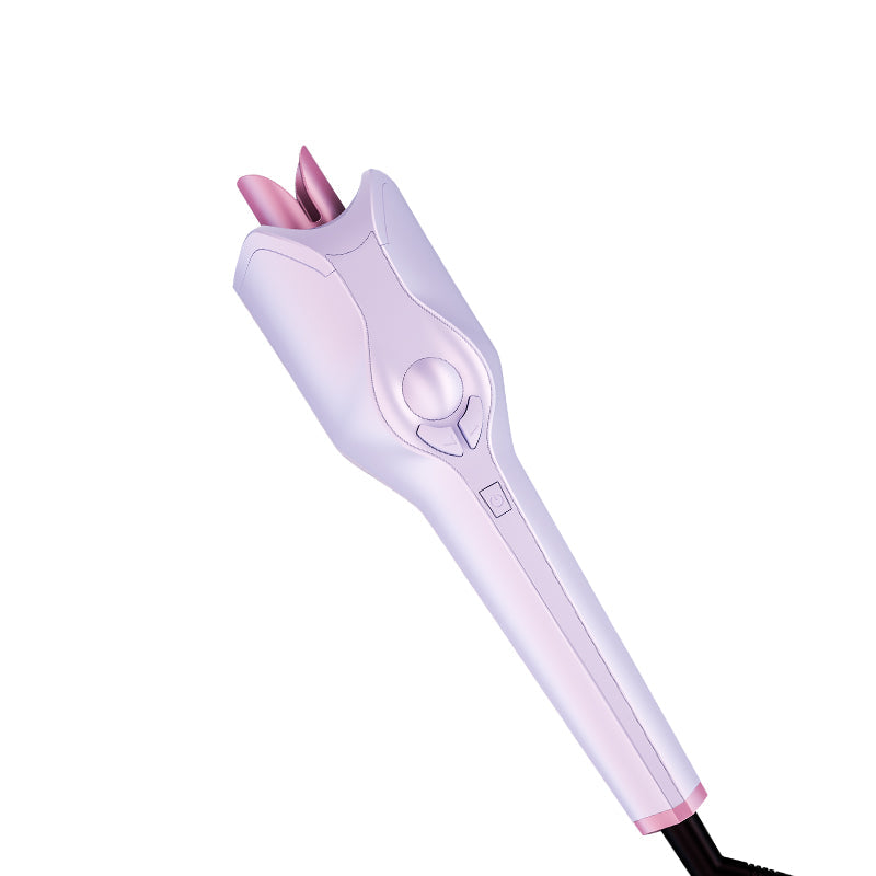 Fully Automatic Hair Curler | Egg Roll Stick Lazy Portable Electric Rotating Big Wave Hairdressing Artifact Negative Ion Curling Stick