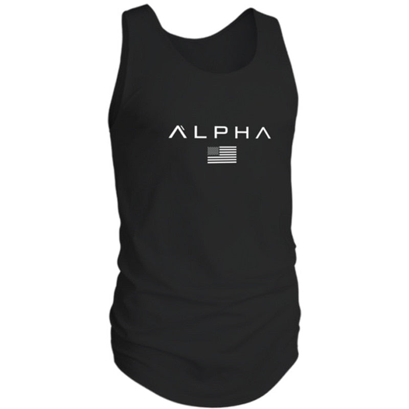 Vest bodybuilding clothing and fitness men undershirt tank tops tops golds men undershirt - Vintage tees for Women