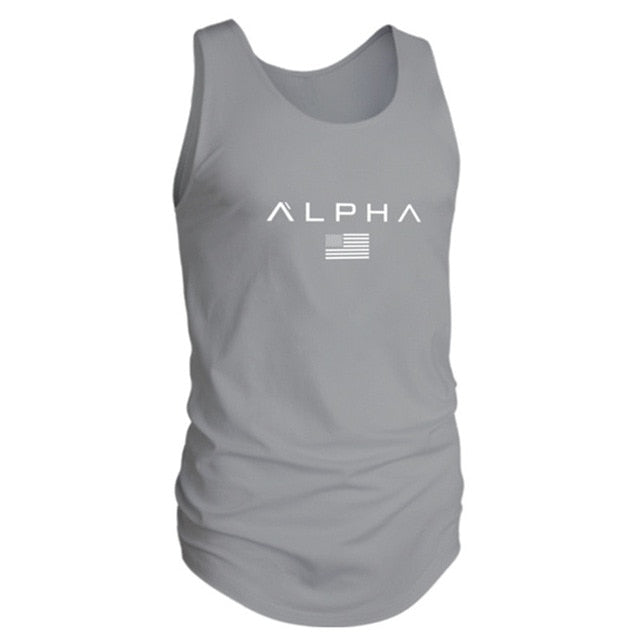 Vest bodybuilding clothing and fitness men undershirt tank tops tops golds men undershirt - Vintage tees for Women