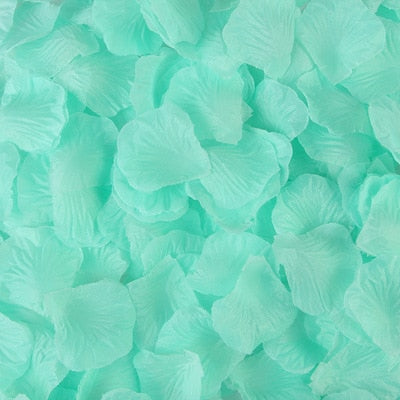 Wedding Party Accessories Artificial Flower Rose Petal Fake Petals Marriage Decoration For Valentine supplies - Vintage tees for Women