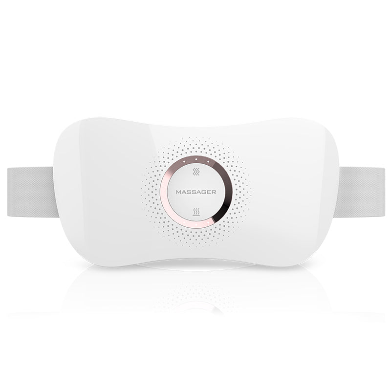 Warm Electric Heating Belt | Hot Compress Waist Protection Charging Model