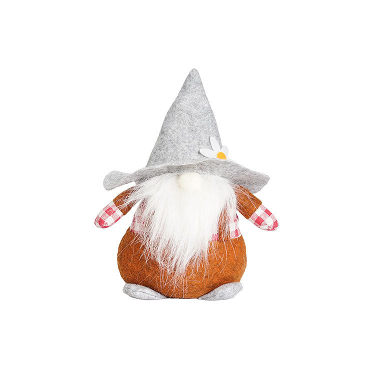 Lucky Snow New Christmas Decorations Forest Old Man Rudolph Faceless Doll Doll Short Leg Dwarf - Vintage tees for Women