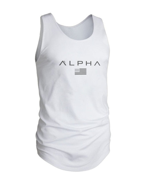 Vest bodybuilding clothing and fitness men undershirt tank tops tops golds men undershirt - Vintage tees for Women
