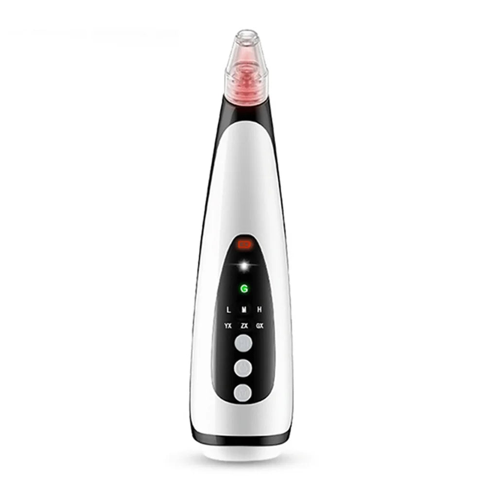Pore cleaner blackhead remover vacuum | Black heads Acne Pimple Removal | black dot Removal